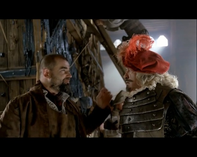 Video Reference: People, Movie, Human, Fictional character, Screenshot, Fiction, Headgear, Fur, Action film, Scene