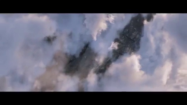 Video Reference: Sky, Cloud, Atmosphere, Daytime, Atmospheric phenomenon, Geological phenomenon, Cumulus, Smoke, Meteorological phenomenon, Tree