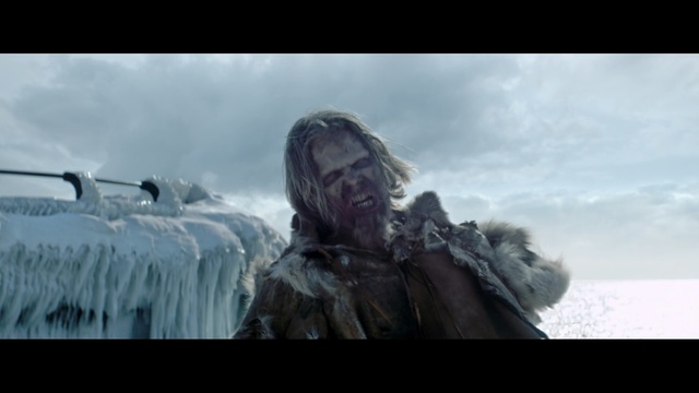 Video Reference: Cg artwork, Ice, Fictional character, Screenshot, Digital compositing, Photography, Pc game