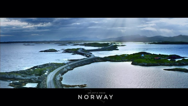 Video Reference: Body of water, Nature, Natural landscape, Water, Water resources, Sky, Coast, Sea, Inlet, Shore