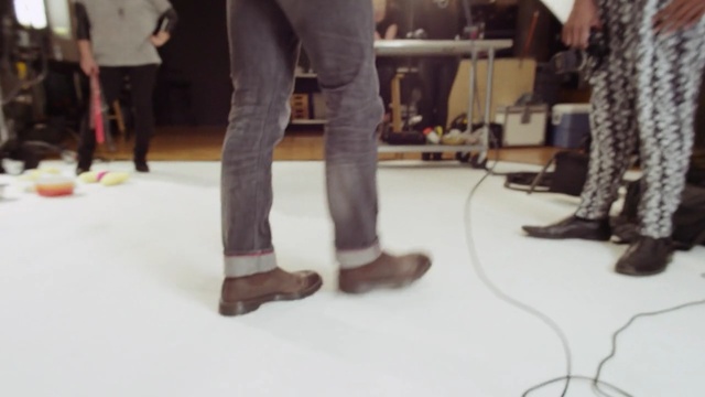 Video Reference: skate, leg, people, Person