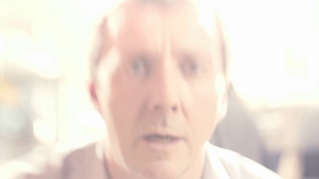 Video Reference: Face, Hair, Skin, Forehead, Nose, Cheek, Photograph, Facial expression, Eyebrow, Head