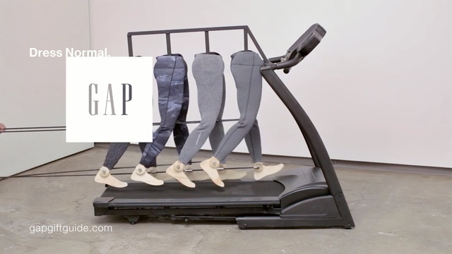 Video Reference: Treadmill, Exercise machine, Elliptical trainer, Room, Furniture, Exercise equipment, Person
