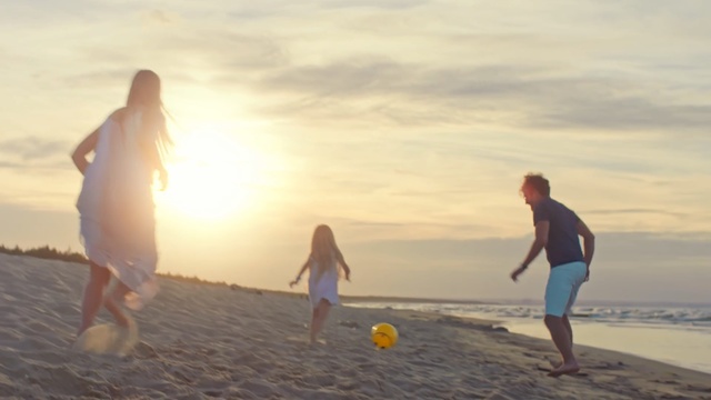 Video Reference: People on beach, People in nature, Fun, Beach, Vacation, Sky, Sand, Beach soccer, Summer, Shore