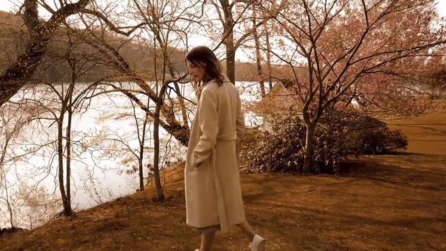 Video Reference: Tree, Branch, Outerwear, Trench coat, Photography, Plant
