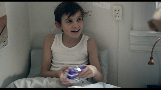 Video Reference: child, girl, toddler, arm, mouth, product, ear, fun, smile, Person