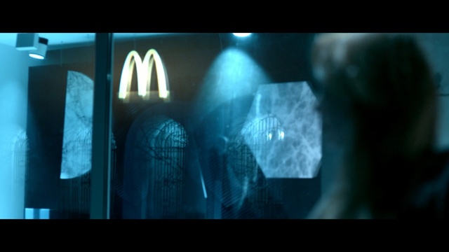 Video Reference: Light, Darkness, Fiction, Digital compositing, Screenshot, Space, Fictional character