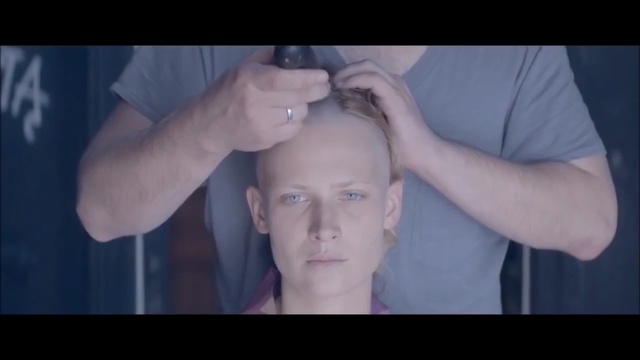 Video Reference: Hair, Face, Hairstyle, Forehead, Eyebrow, Head, Skin, Cheek, Beauty, Chin, Person