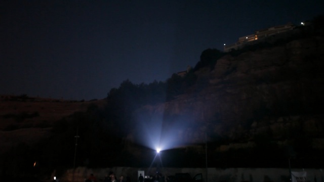 Video Reference: sky, nature, night, atmosphere, light, geological phenomenon, darkness, lighting, evening, dawn