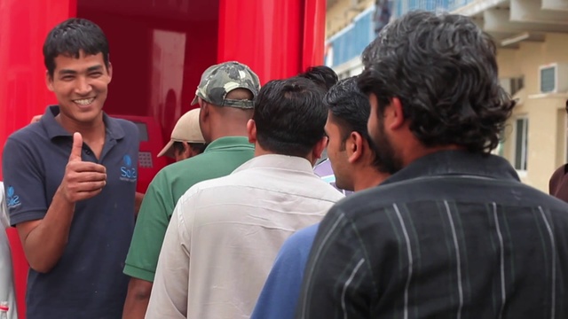 Video Reference: Event, Interaction, Conversation