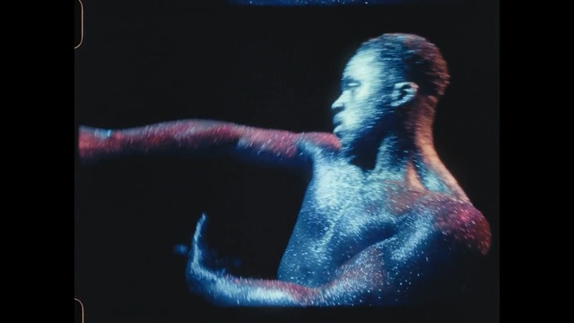 Video Reference: organism, human, darkness, art, muscle, computer wallpaper, performance