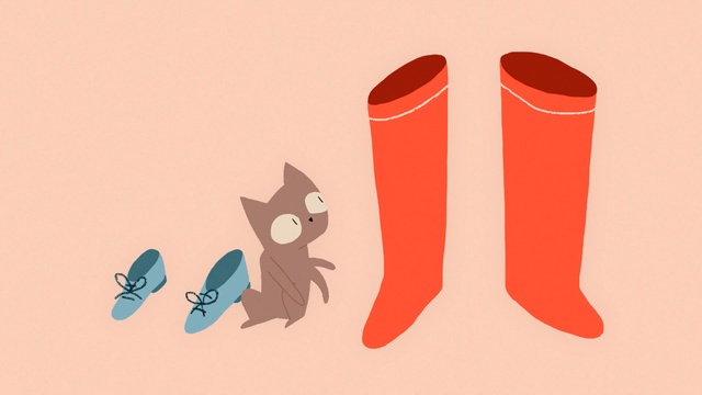 Video Reference: arctic, cartoon