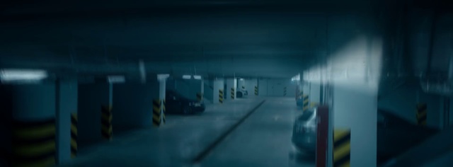 Video Reference: Blue, Light, Sky, Snapshot, Darkness, Mode of transport, Atmosphere, Architecture, Urban area, Infrastructure