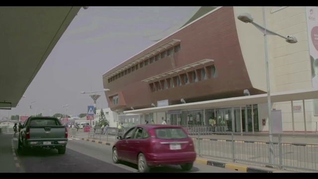 Video Reference: Vehicle, Car, Mode of transport, Transport, Architecture, Residential area, Mid-size car, Automotive exterior, Commercial building, Building