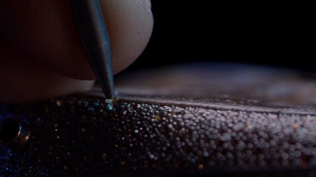 Video Reference: Water, Blue, Close-up, Macro photography, Photography, Hand, Still life photography
