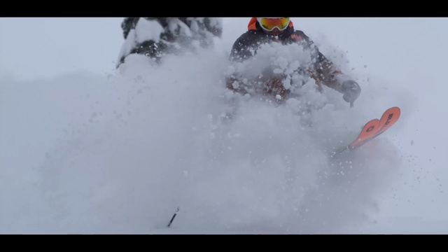 Video Reference: snow, extreme sport, geological phenomenon, adventure, boardsport, winter sport, piste, terrain, winter, freezing