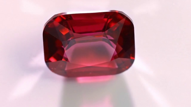 Video Reference: Red, Gemstone, Ruby, Jewellery, Pink, Fashion accessory, Magenta, Transparent material, Ring, Sapphire