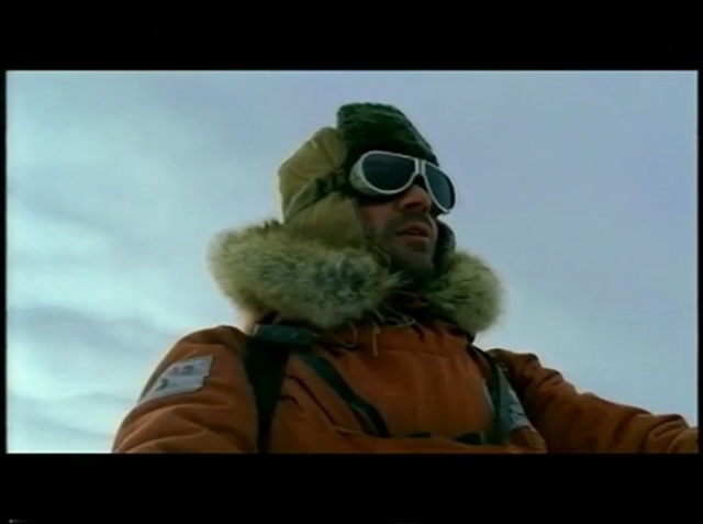 Video Reference: sunglasses, facial hair, eyewear, glasses, fur, vision care, fun, Person