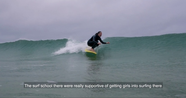 Video Reference: Surfing, Surfing Equipment, Wave, Boardsport, Water sport, Surfboard, Surface water sports, Wind wave, Skimboarding, Wakesurfing