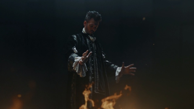 Video Reference: performance, darkness, performing arts, screenshot, event