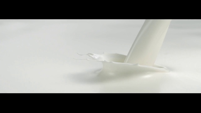 Video Reference: White, Material property, Photography, Dairy, Still life photography, Black-and-white