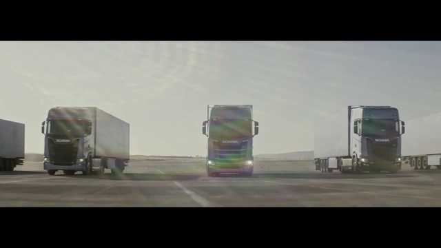 Video Reference: Transport, Sky, Mode of transport, Commercial vehicle, Atmospheric phenomenon, Truck, Freight transport, Vehicle, Asphalt, Atmosphere