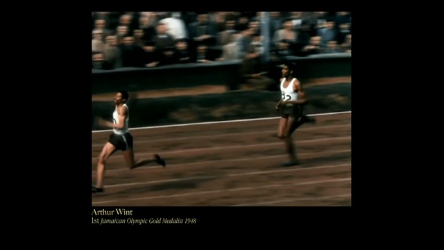 Video Reference: sports, race, athletics, recreation, competition, running, competition event, player, screenshot, fun, Person