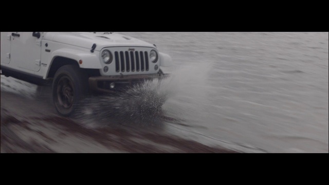 Video Reference: Land vehicle, Vehicle, Car, Automotive tire, Jeep, Off-roading, Tire, Jeep wrangler, Off-road vehicle, Automotive design