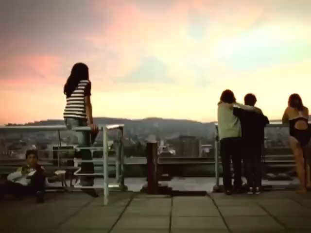 Video Reference: sky, people, photograph, urban area, day, fun, mode of transport, vacation, morning, boardwalk