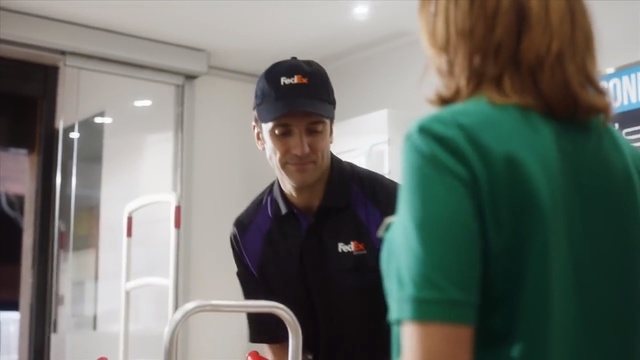 Video Reference: technology, job, uniform, official, product