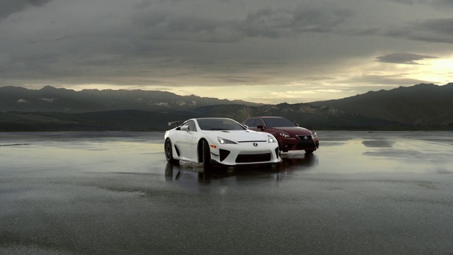 Video Reference: Land vehicle, Vehicle, Car, Sports car, Coupé, Supercar, Automotive design, Performance car