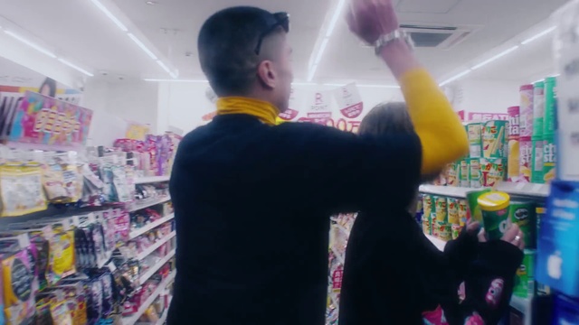 Video Reference: Supermarket, Snapshot, Purple, Fun, Convenience store, Room, Grocery store, Toy, Retail