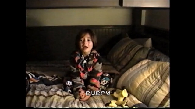 Video Reference: face, mammal, vertebrate, sitting, girl, human body, mouth, fun, finger, darkness, Person