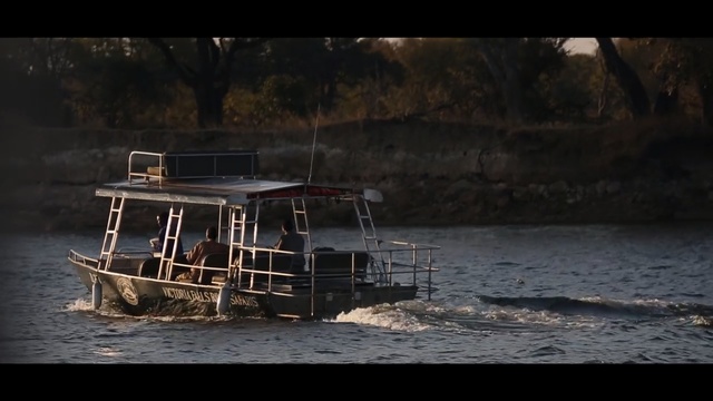 Video Reference: water, water transportation, waterway, river, boat, darkness, sky, screenshot, channel