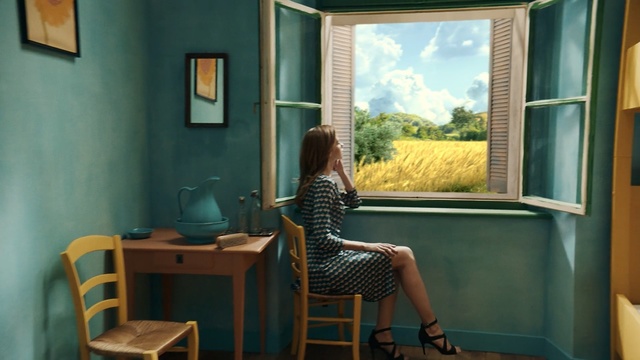 Video Reference: room, chair, interior, table, furniture, home, house