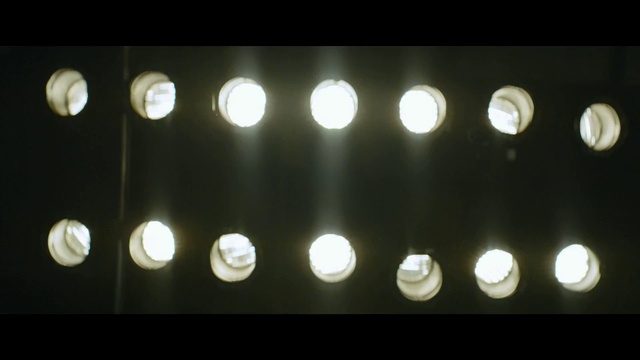 Video Reference: Light, Lighting, Light bulb, Person