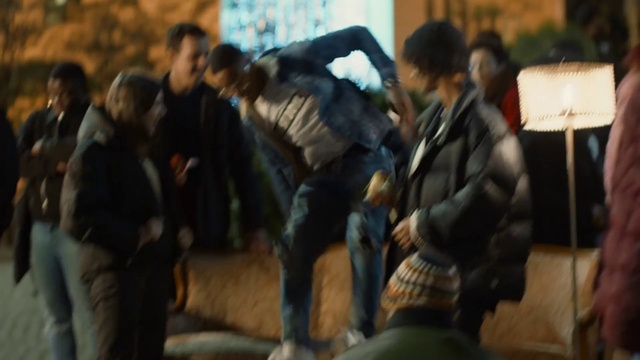 Video Reference: People, Community, Crowd, Event