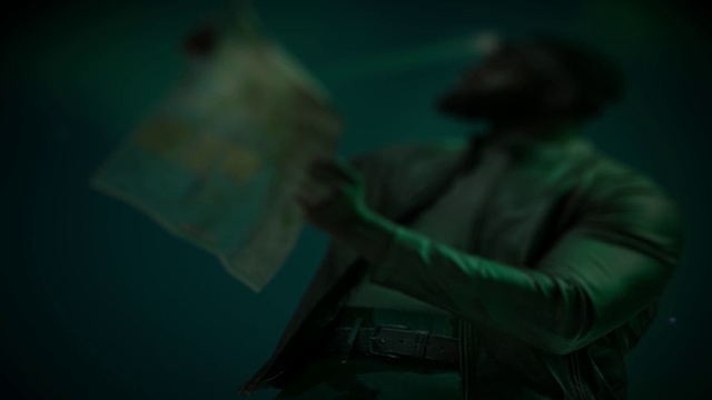 Video Reference: Green, Blue, Underwater, Organism, Human, Photography, Music, Fiction, Fictional character