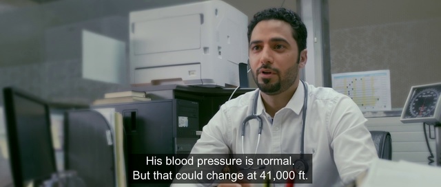 Video Reference: Job, White-collar worker, Jaw