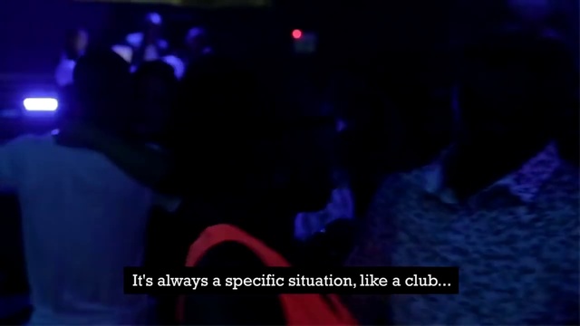 Video Reference: Nightclub, Violet, Light, Music venue, Purple, Music, Disco, Performance, Magenta, Event