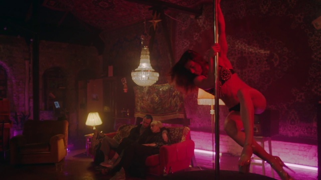 Video Reference: Performance art, Performance, Performing arts, Event, Dance, Room, Circus, Magenta, Acrobatics, Stage