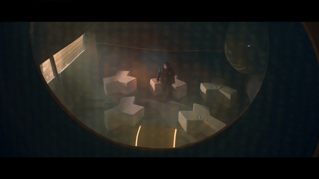 Video Reference: darkness, light, screenshot, atmosphere, scene, computer wallpaper, midnight, space, night