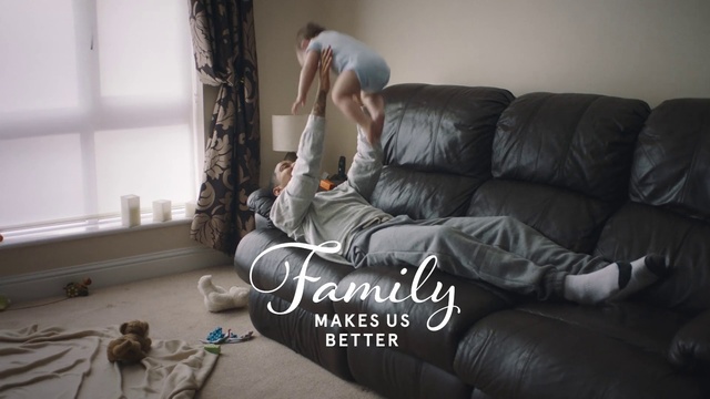 Video Reference: Couch, Comfort, Furniture, Room, Living room, Sofa bed, Floor, Sitting, Interior design, Photography