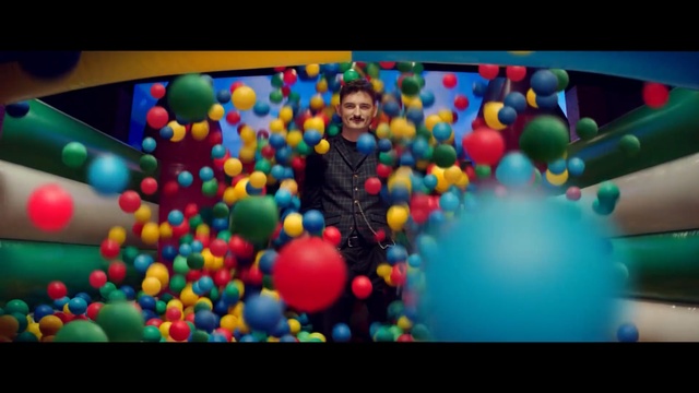 Video Reference: Ball pit, Fun, Colorfulness, Balloon, Ball, Toy, Leisure, Party supply, Play, Person