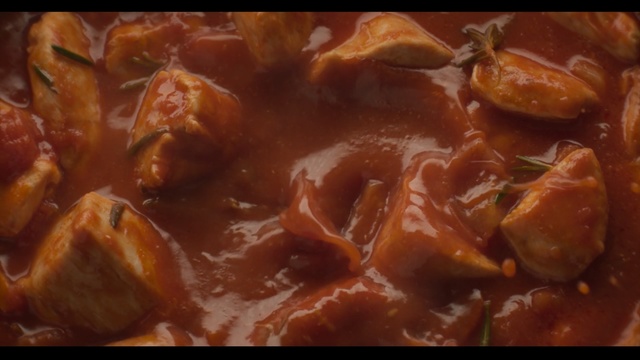 Video Reference: Dish, Food, Cuisine, Gravy, Ingredient, Chasseur, Curry, Kaldereta, Meat, Produce