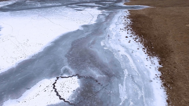 Video Reference: Water, Geological phenomenon, Puddle, Wave