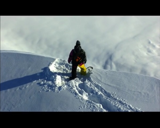 Video Reference: Snow, Geological phenomenon, Extreme sport, Winter, Winter sport, Recreation, Mountaineering, Mountain, Snowmobile, Adventure, Person