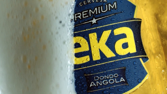 Video Reference: Yellow, Font, Tin can, Metal, Person