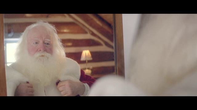 Video Reference: Hair, Head, Nose, Cheek, Mouth, Eye, Facial hair, Blond, Beard, Fur, Person