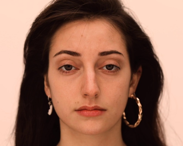 Video Reference: Face, Hair, Eyebrow, Forehead, Lip, Cheek, Chin, Nose, Skin, Facial expression, Person